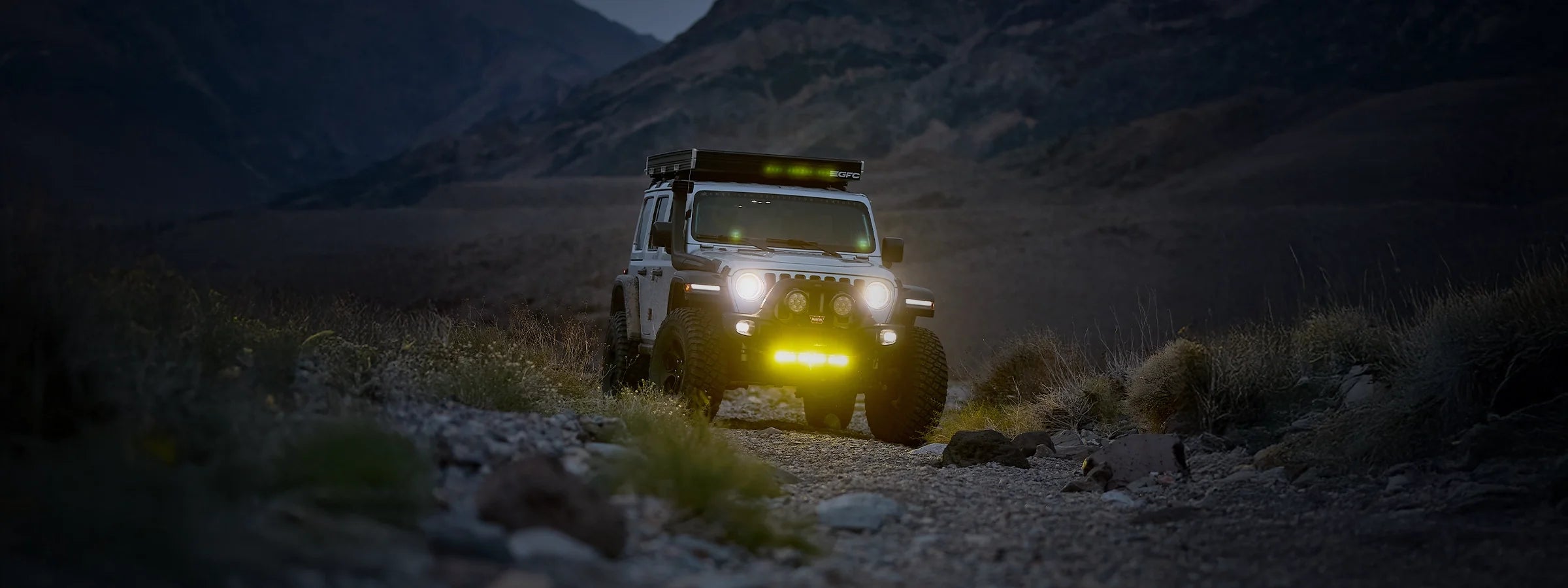 JL Wrangler