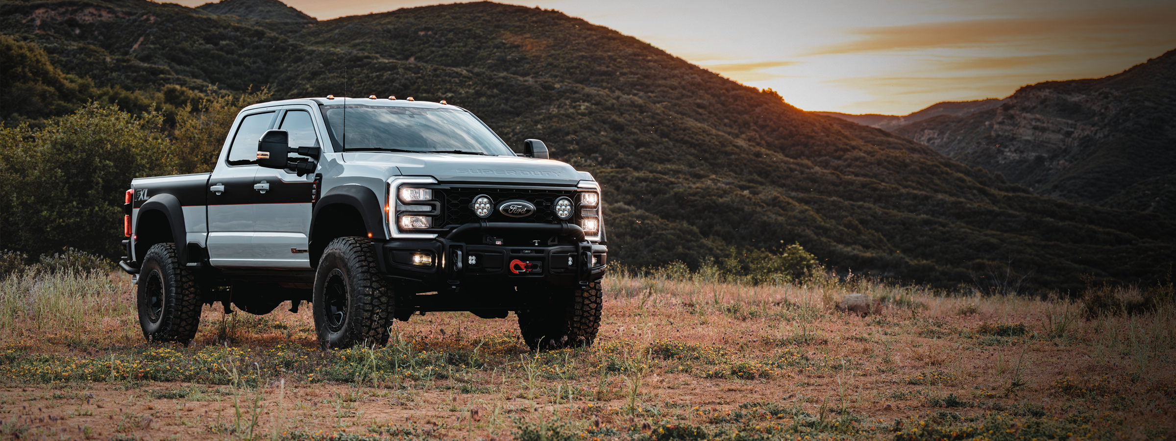 AEV Ford Super Duty FXL