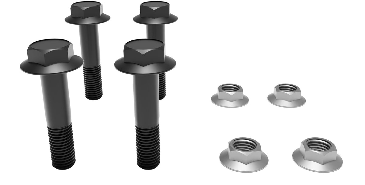 AEV Intercooler Skid Plate Hardware Kit