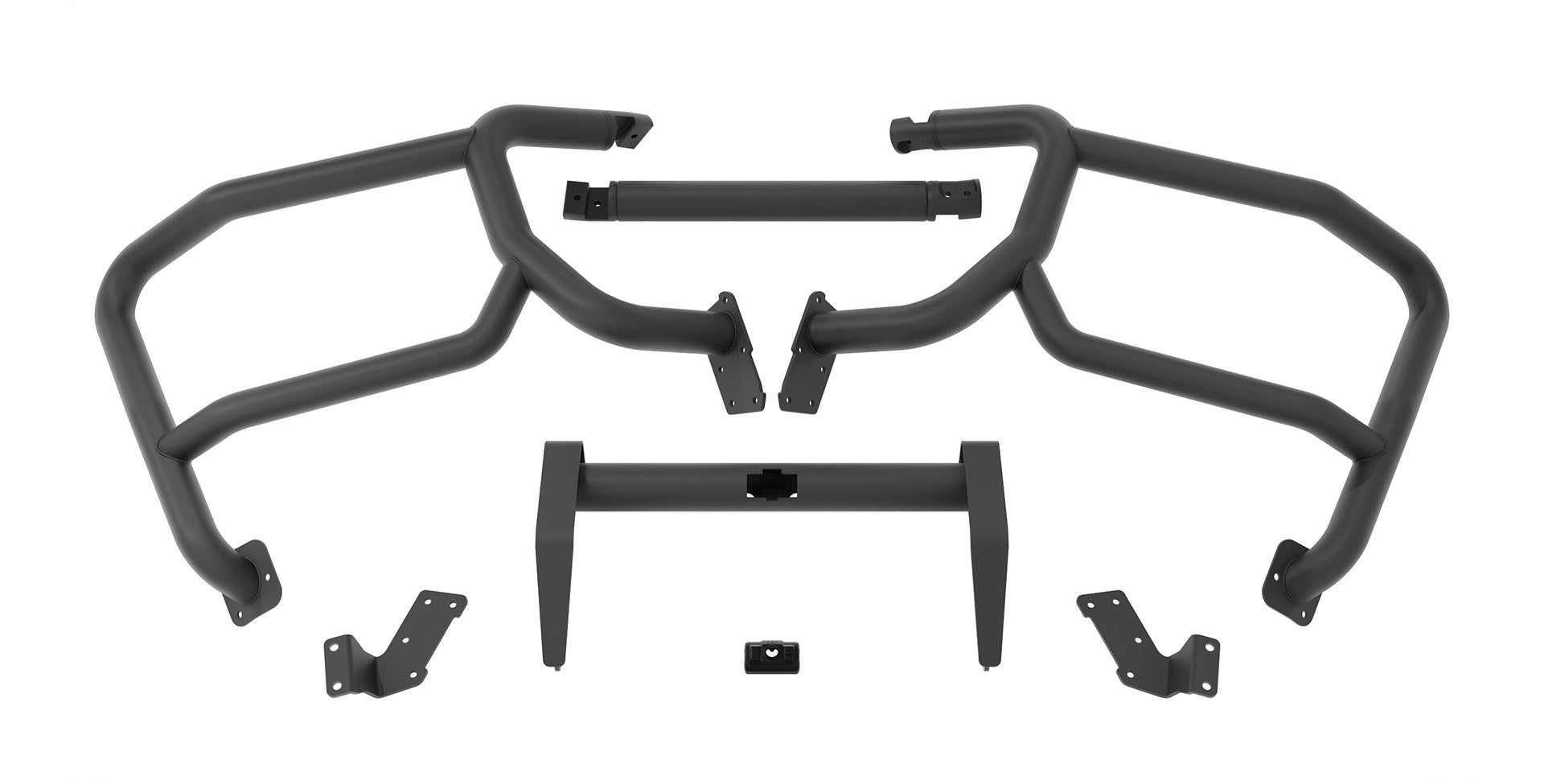 AEV HD Brush Guard for 2024+ Chevrolet Silverado 2500HD / 3500HD