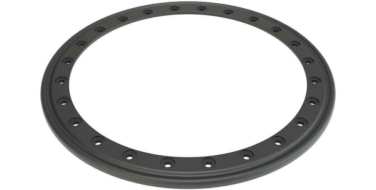 | Satin Black Protection Ring