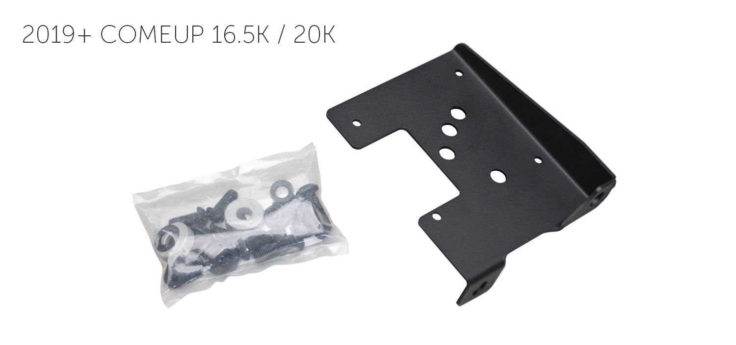 AEV Winch Mounting Kits for 2010+ Ram HD