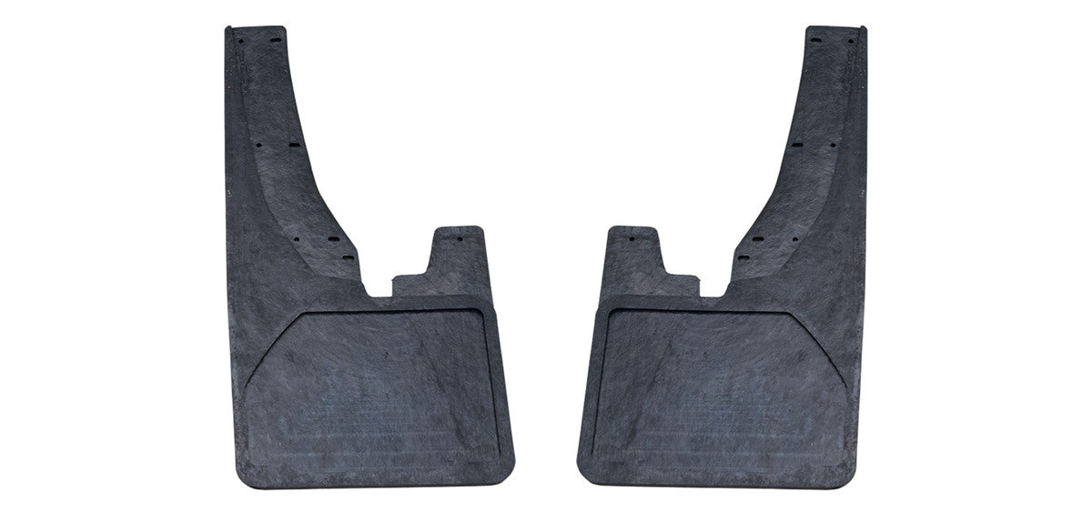 2019+ HD Ram With OE Flares - Front