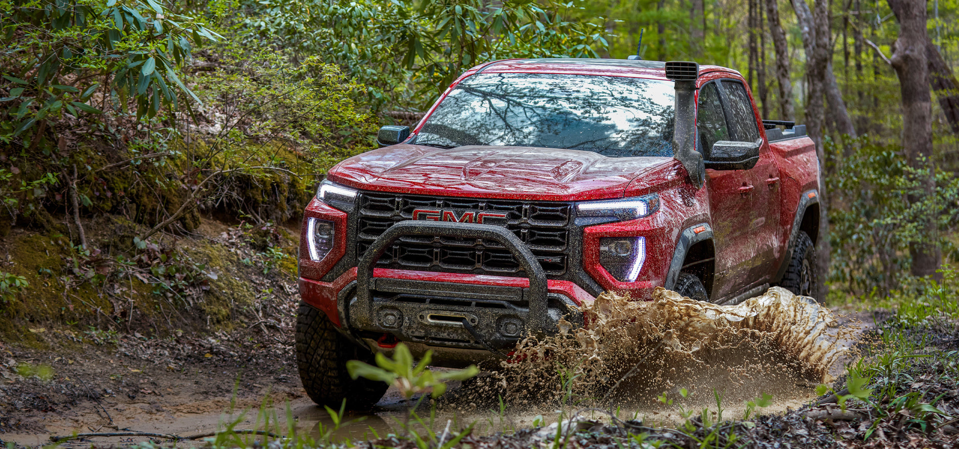 2023+ Chevrolet Colorado Snorkel Kit