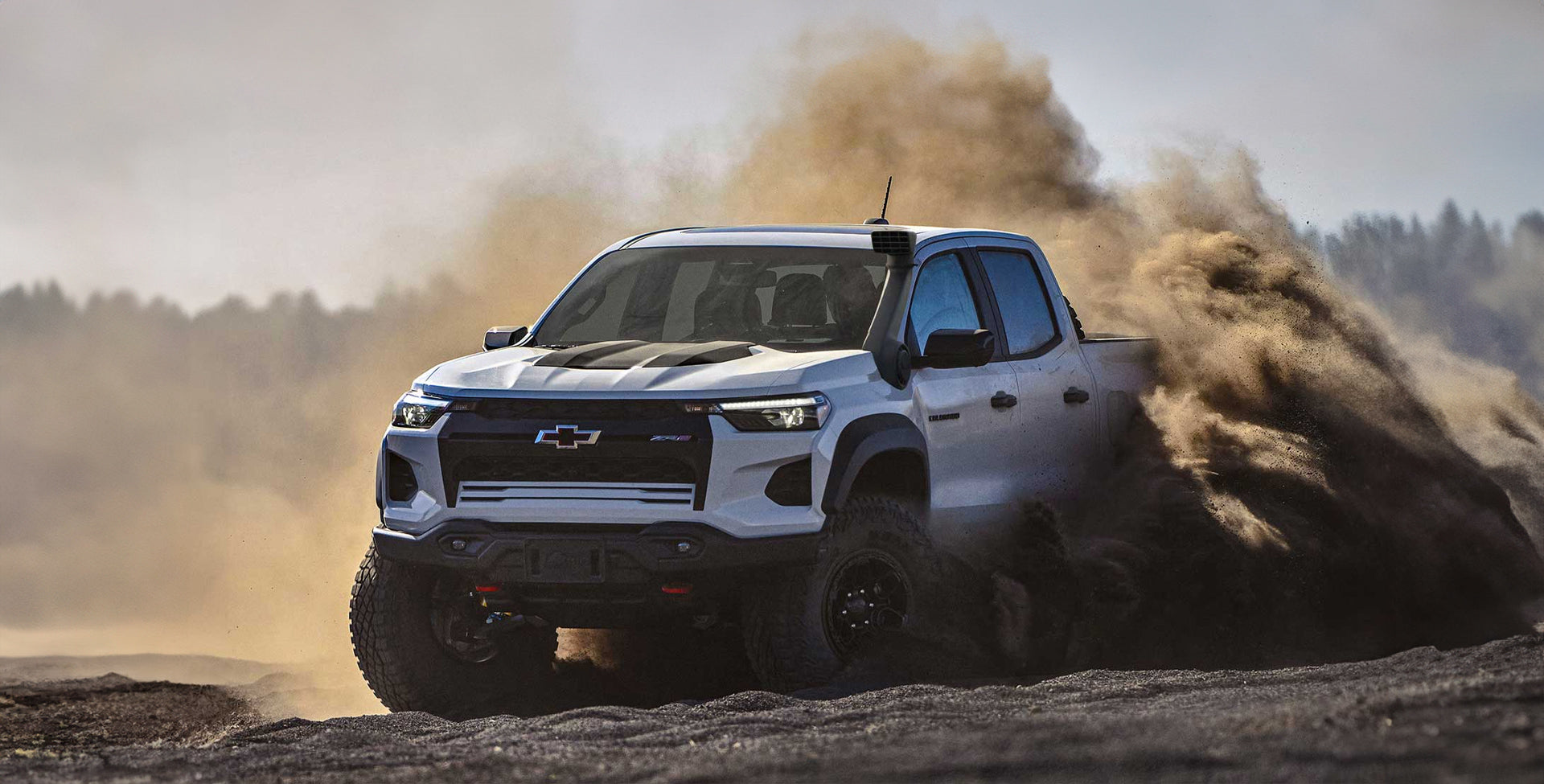 2023+ Chevrolet Colorado Snorkel Kit