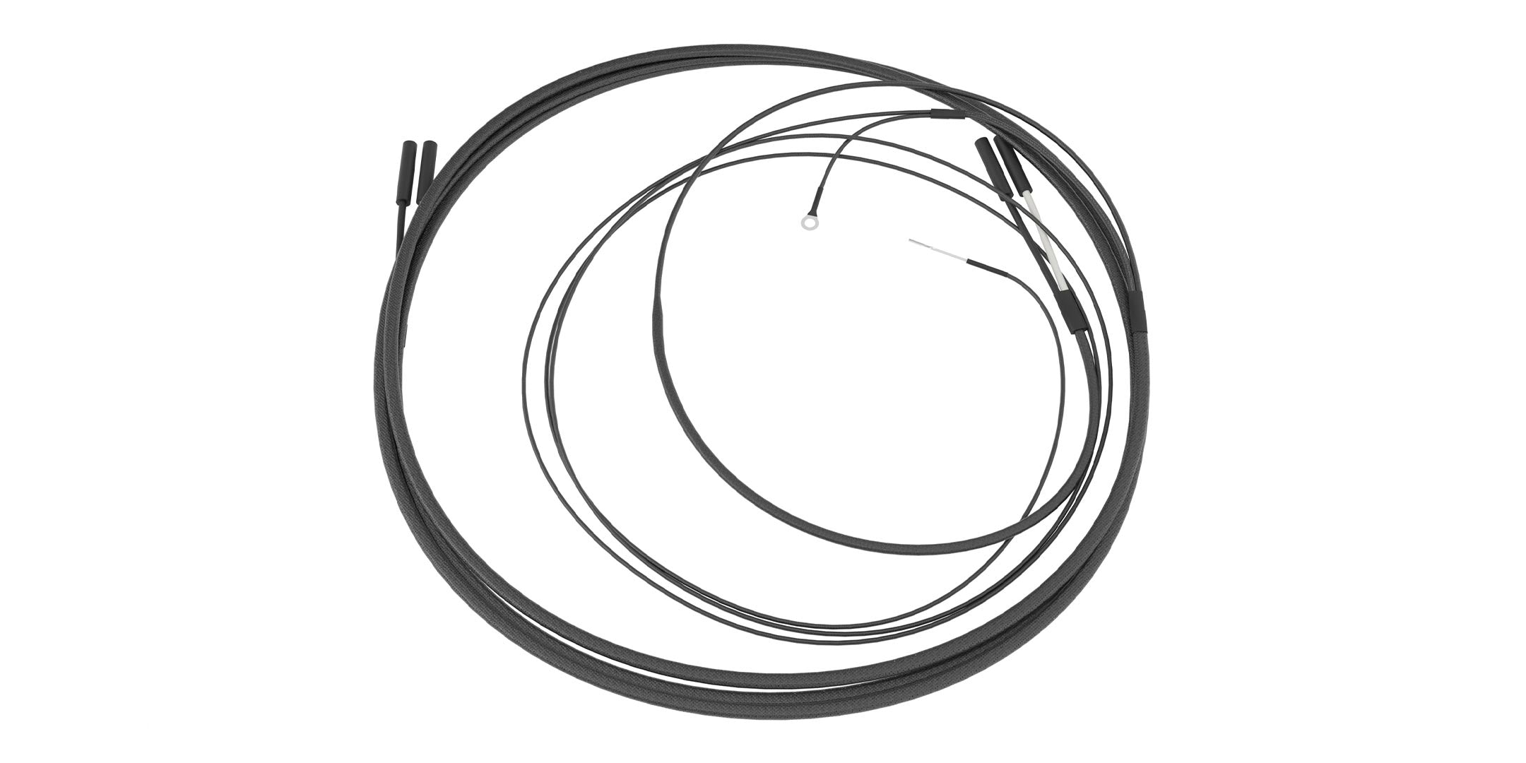 AEV HighMark Fender Flares for 2019+ RAM HD