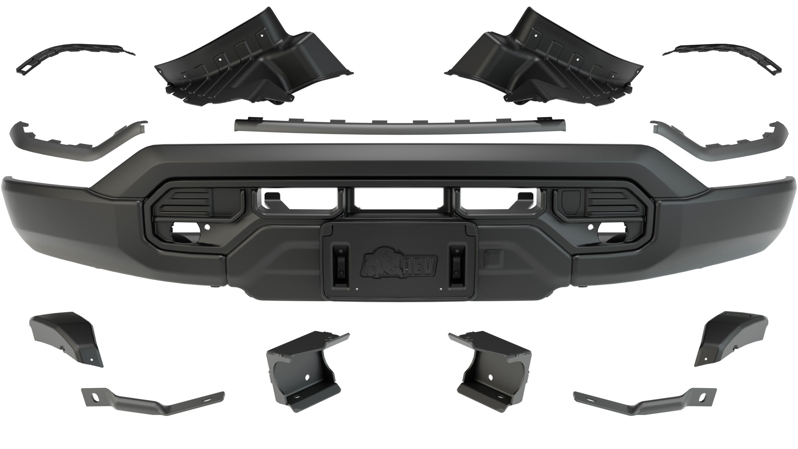 AEV Front Bumper for 2023+ GMC Canyon