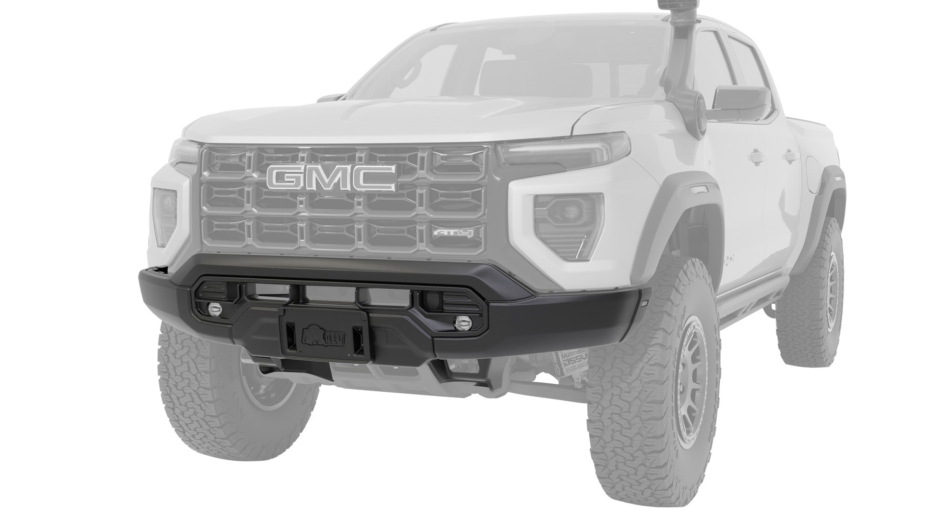 AEV Front Bumper for 2023+ GMC Canyon