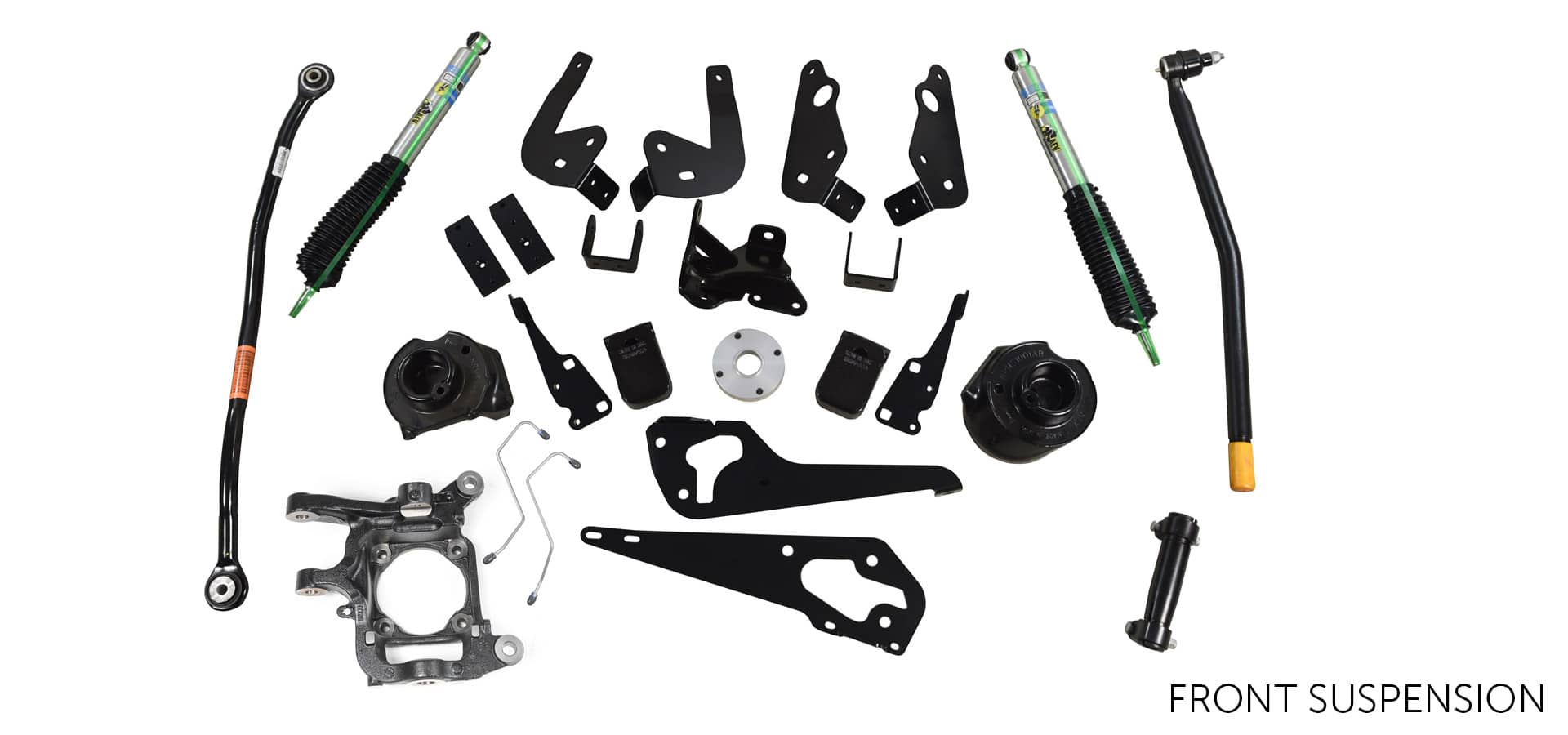 AEV 3" DualSport RT Suspension for 2019-2024 Ram HD (37" Tires)