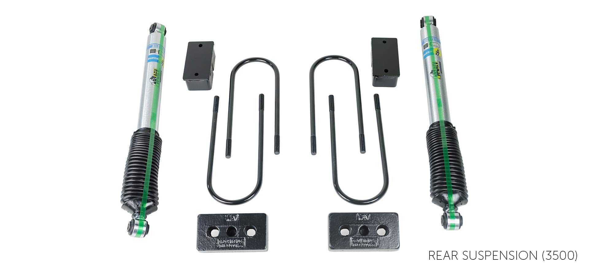 AEV 3" DualSport RT Suspension for 2019-2024 Ram HD (40" Tires)