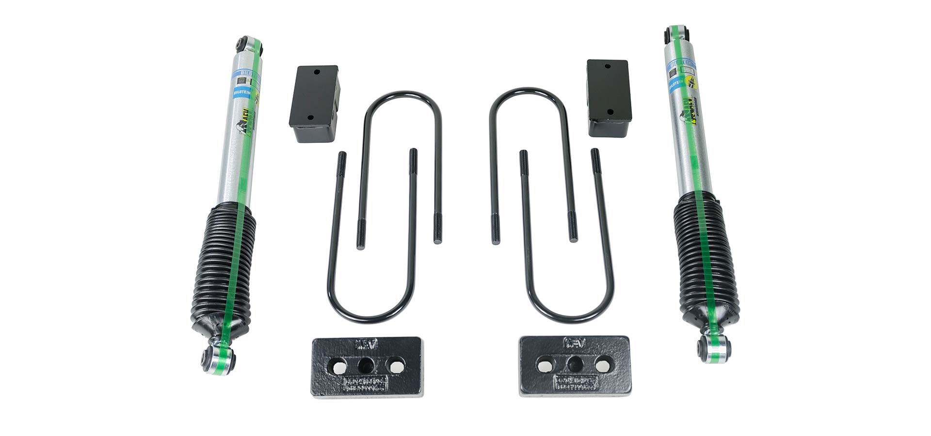 AEV 3" DualSport SC Suspension for 2013-2018 RAM 3500 HD (40" Tires)