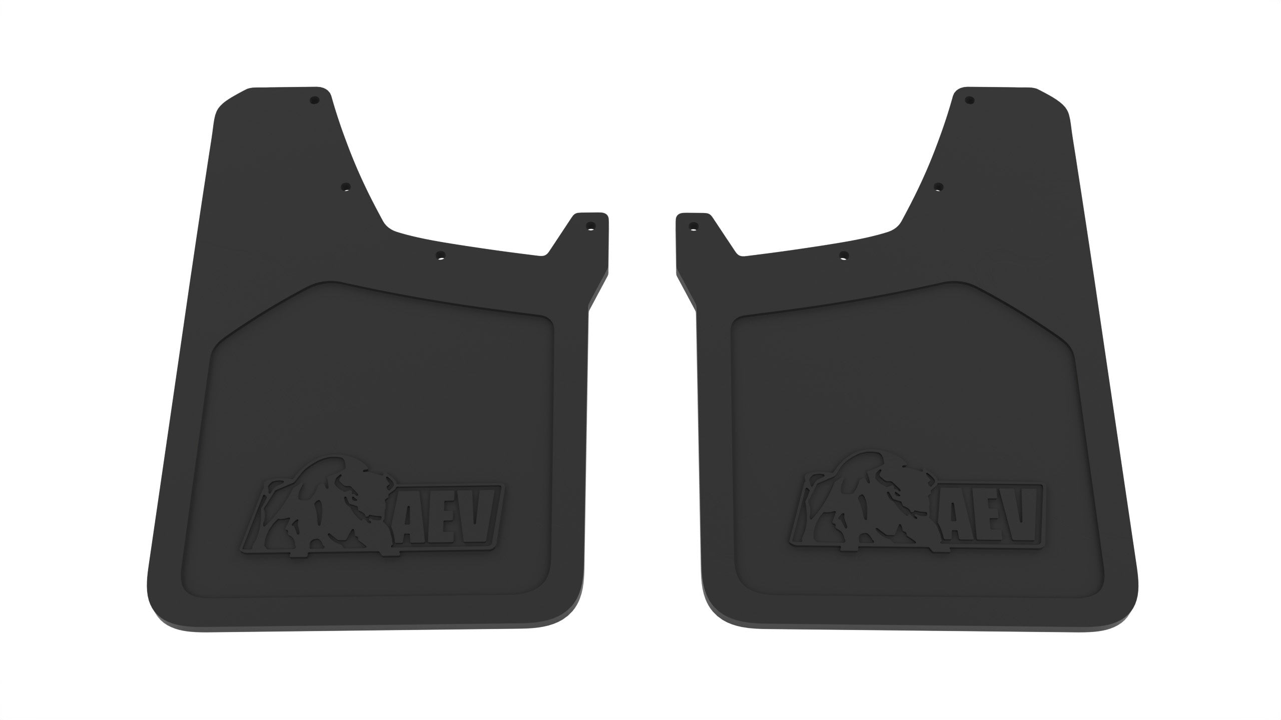 AEV Splash Guards for 2023+ GMC Canyon