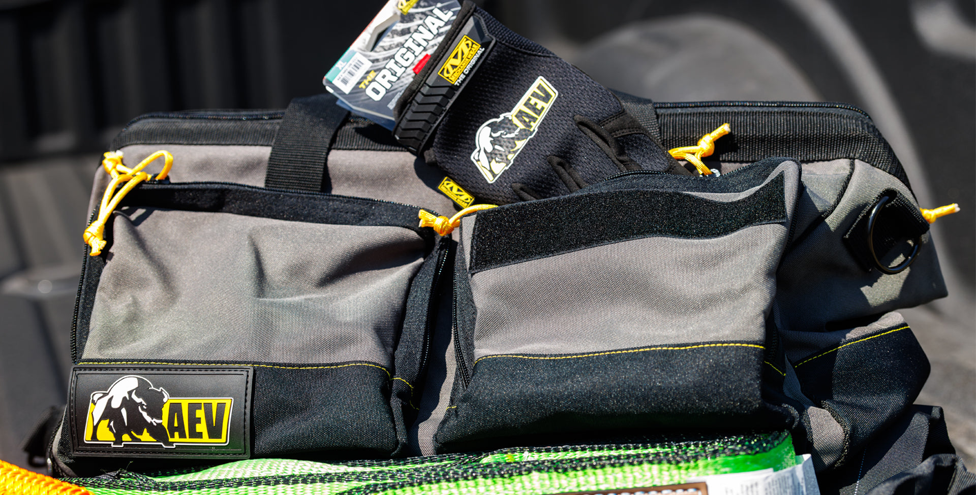 Full Size | Full Size Recovery Bag