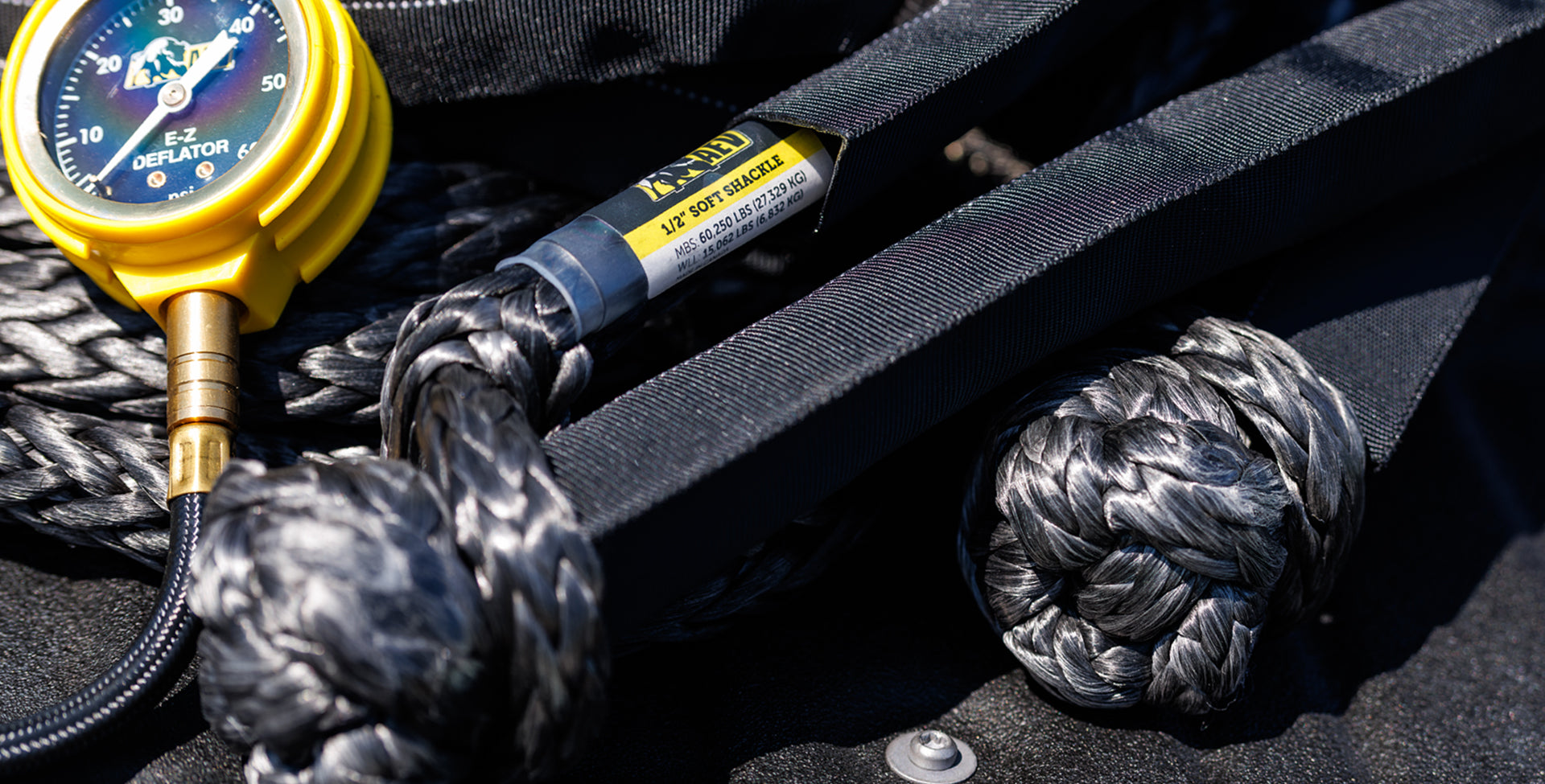 Full Size | Full Size 1/2" Soft Shackle