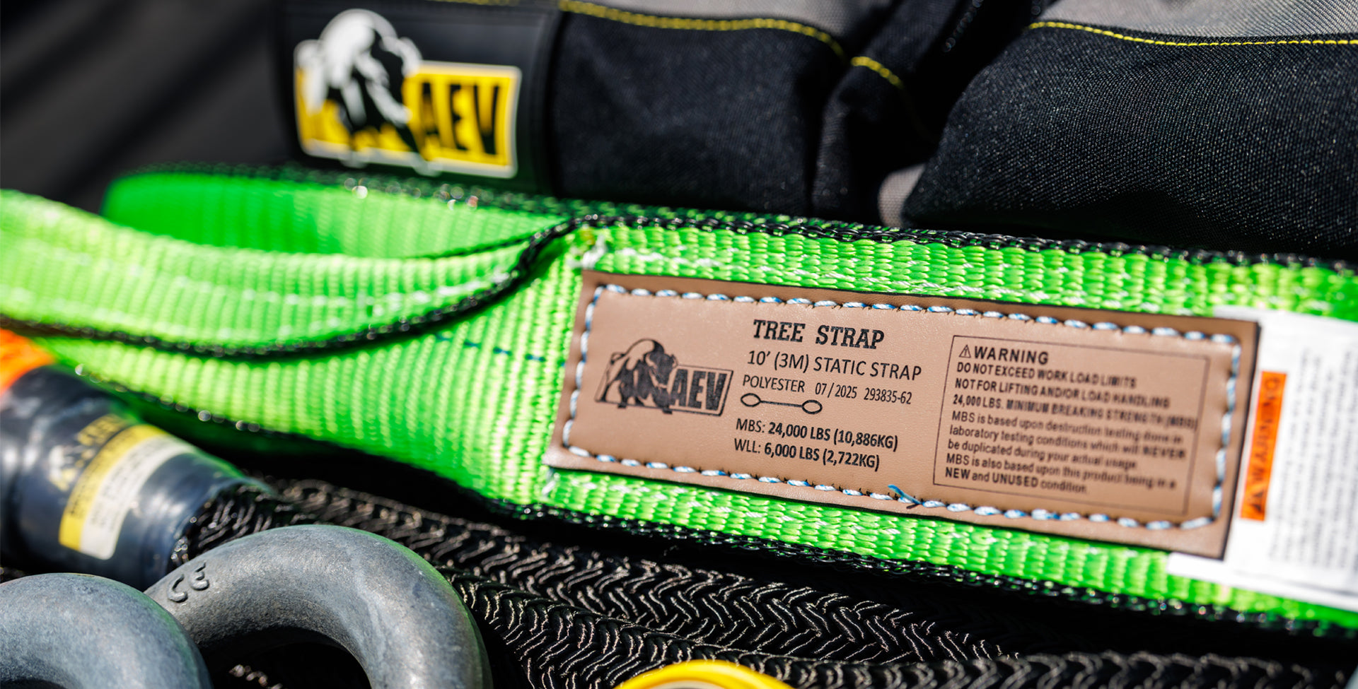 Full Size Tree Strap | Full Size Tree Strap
