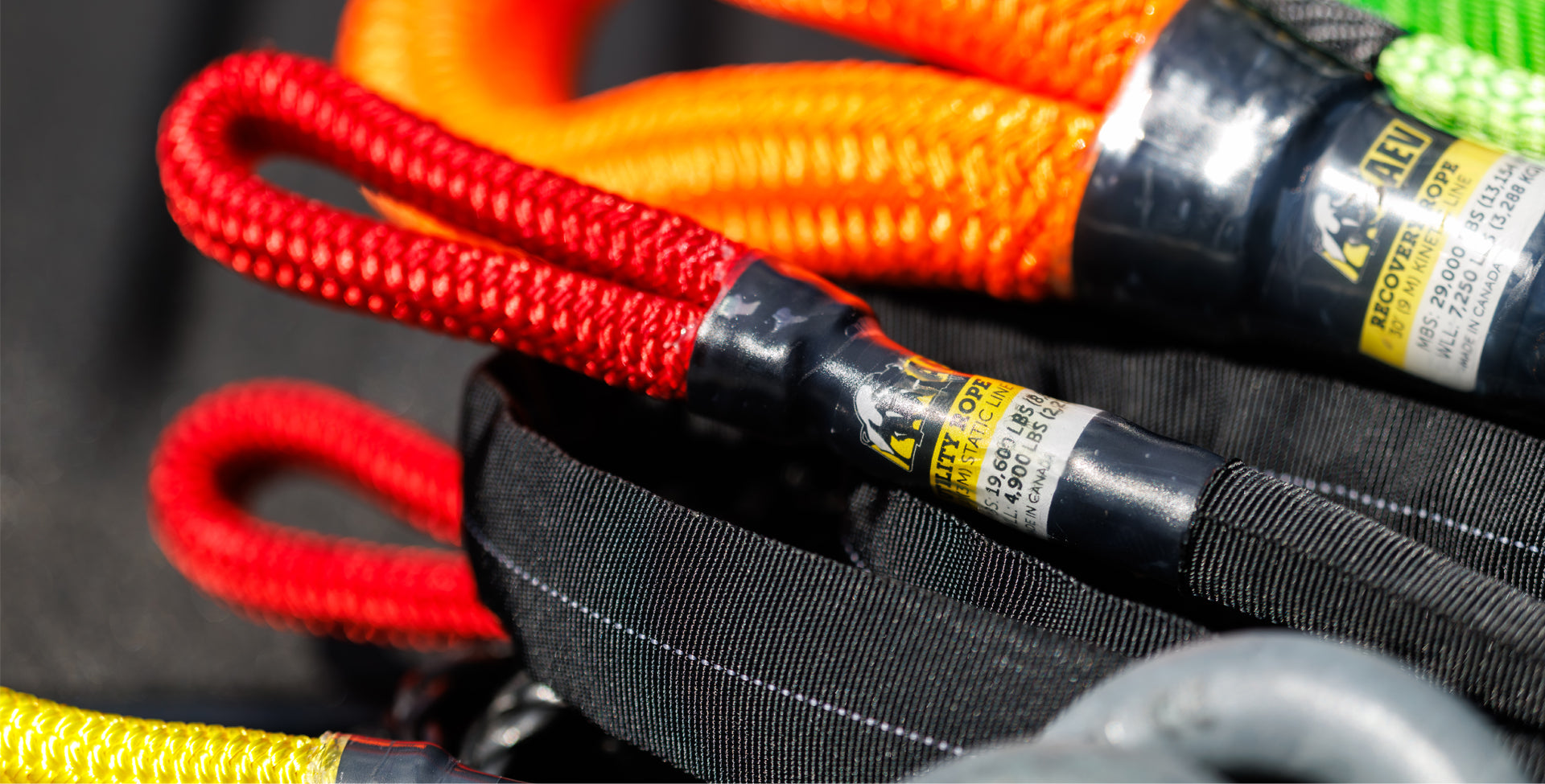 Mid Size | Mid Size Utility Rope