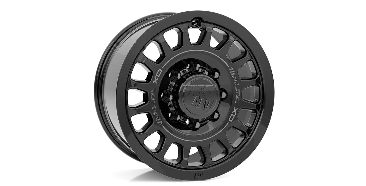 AEV Salta XD Wheel for 2023+ Ford Super Duty
