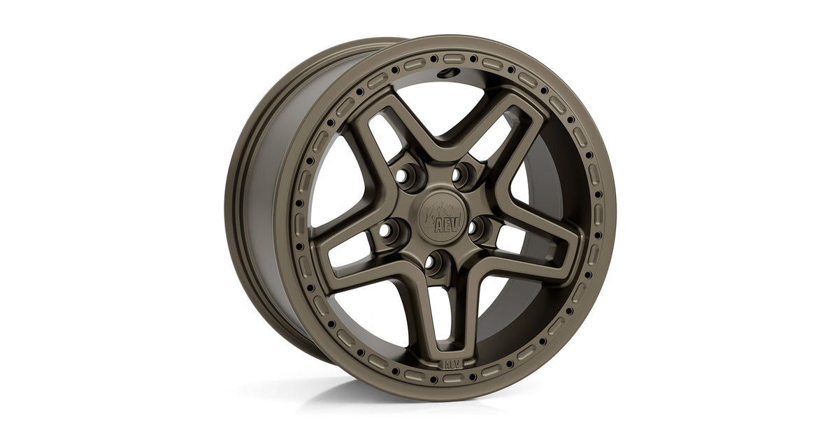 | Bronze Finish