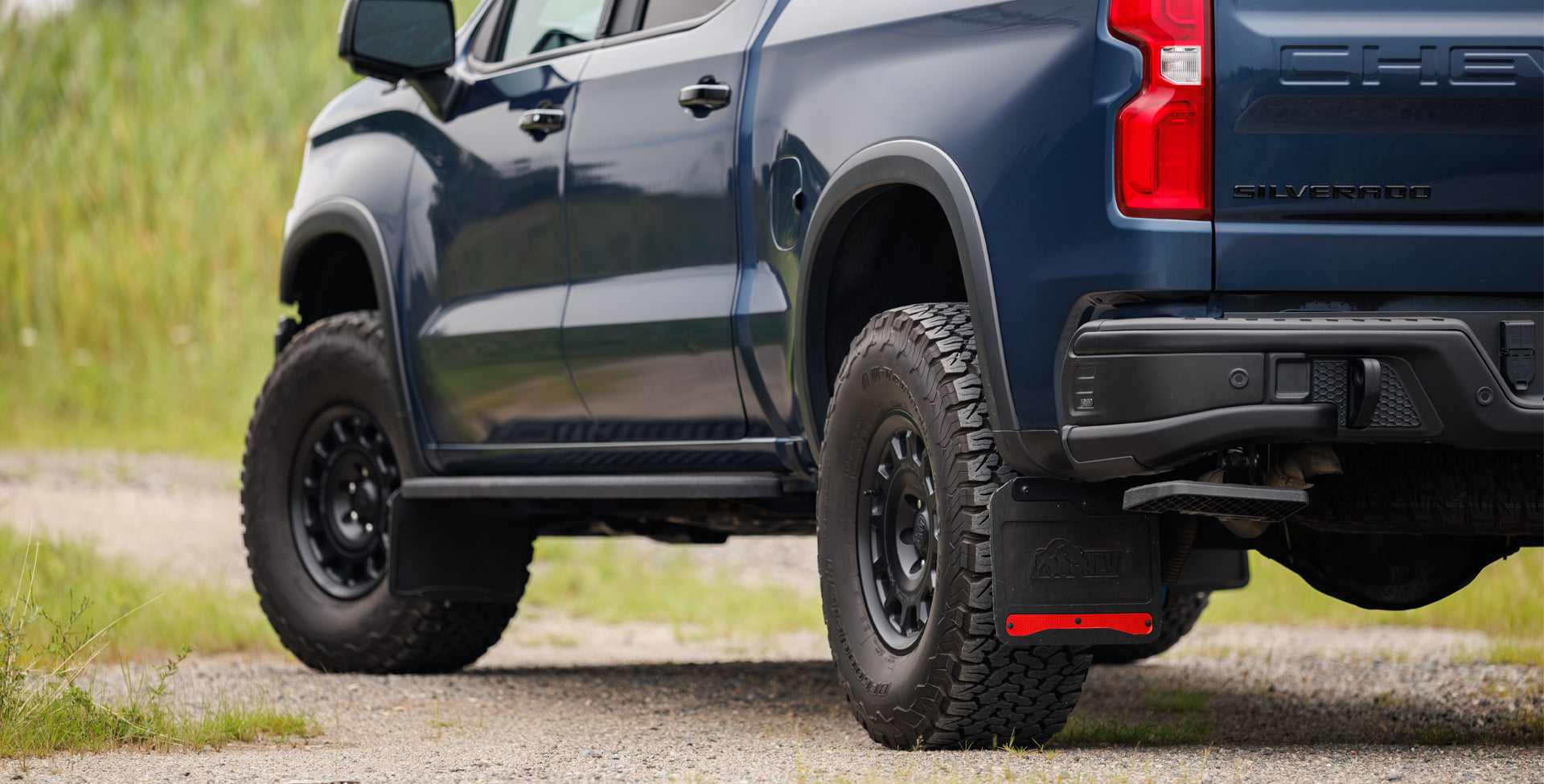 AEV Splash Guards for 2022+ Chevrolet Silverado ZR2