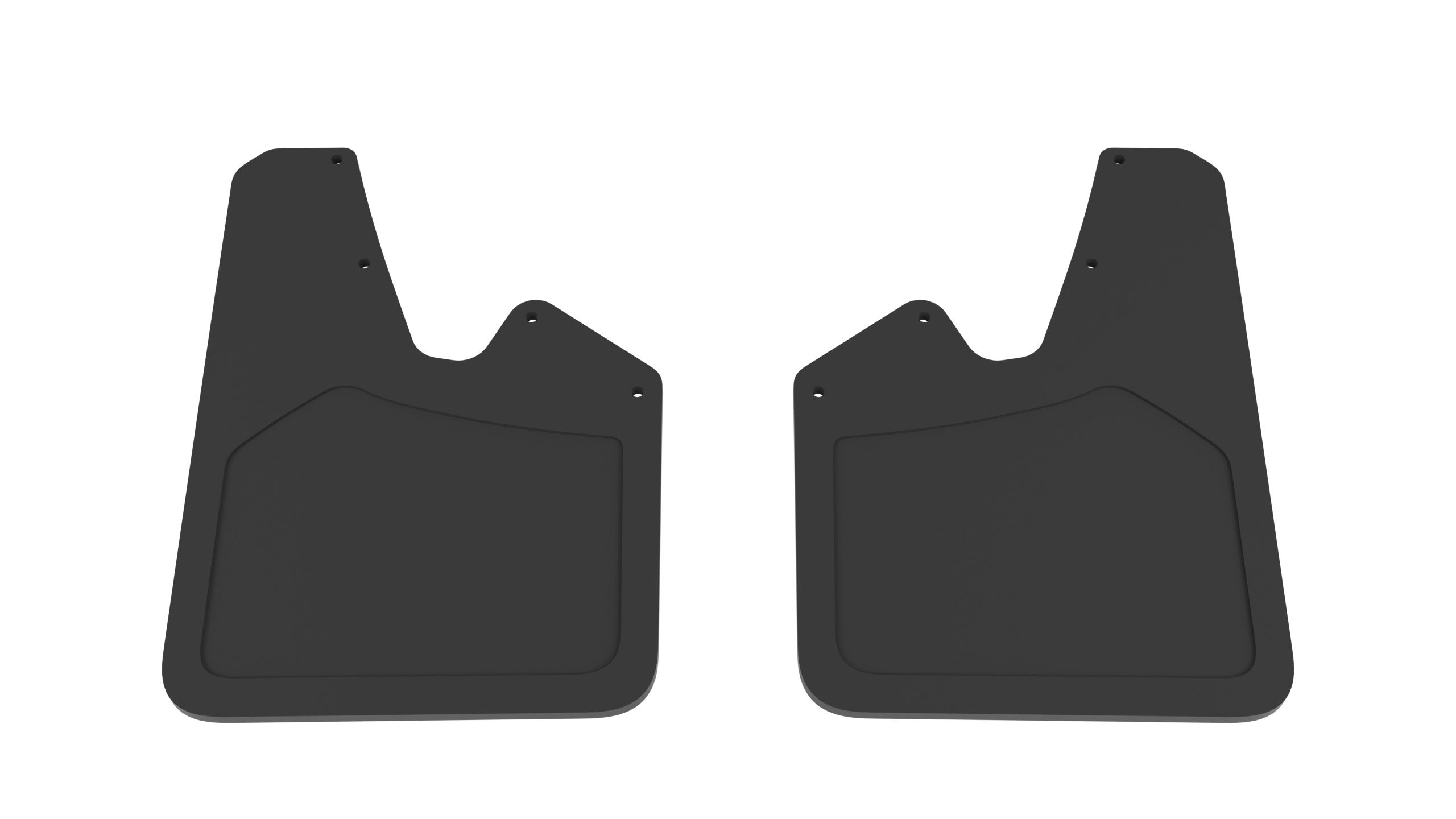 AEV Splash Guards for 2023+ Chevy Colorado