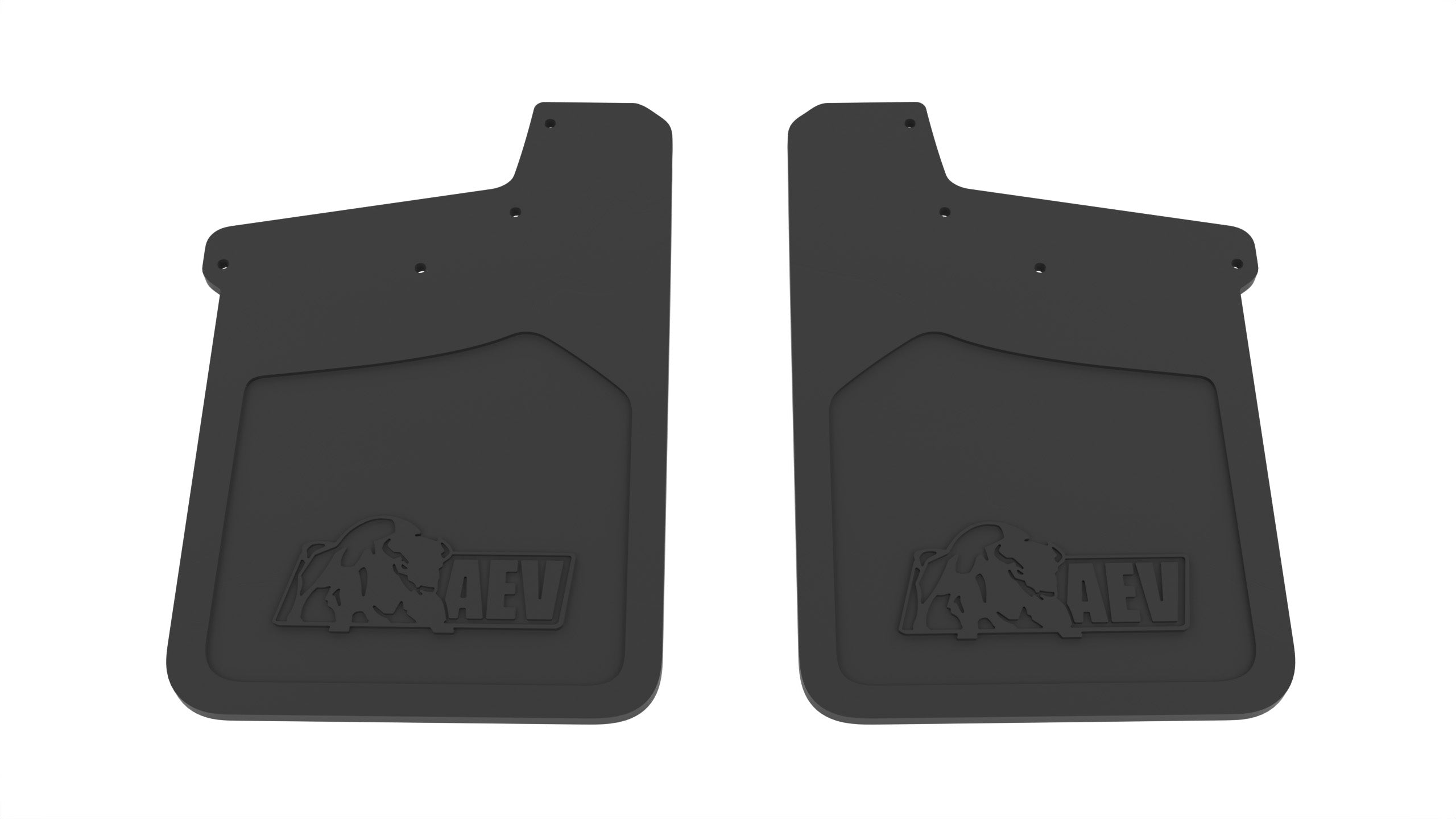 AEV Rear Splash Guards for 2023+ Chevy Colorado | Rear Splash Guards