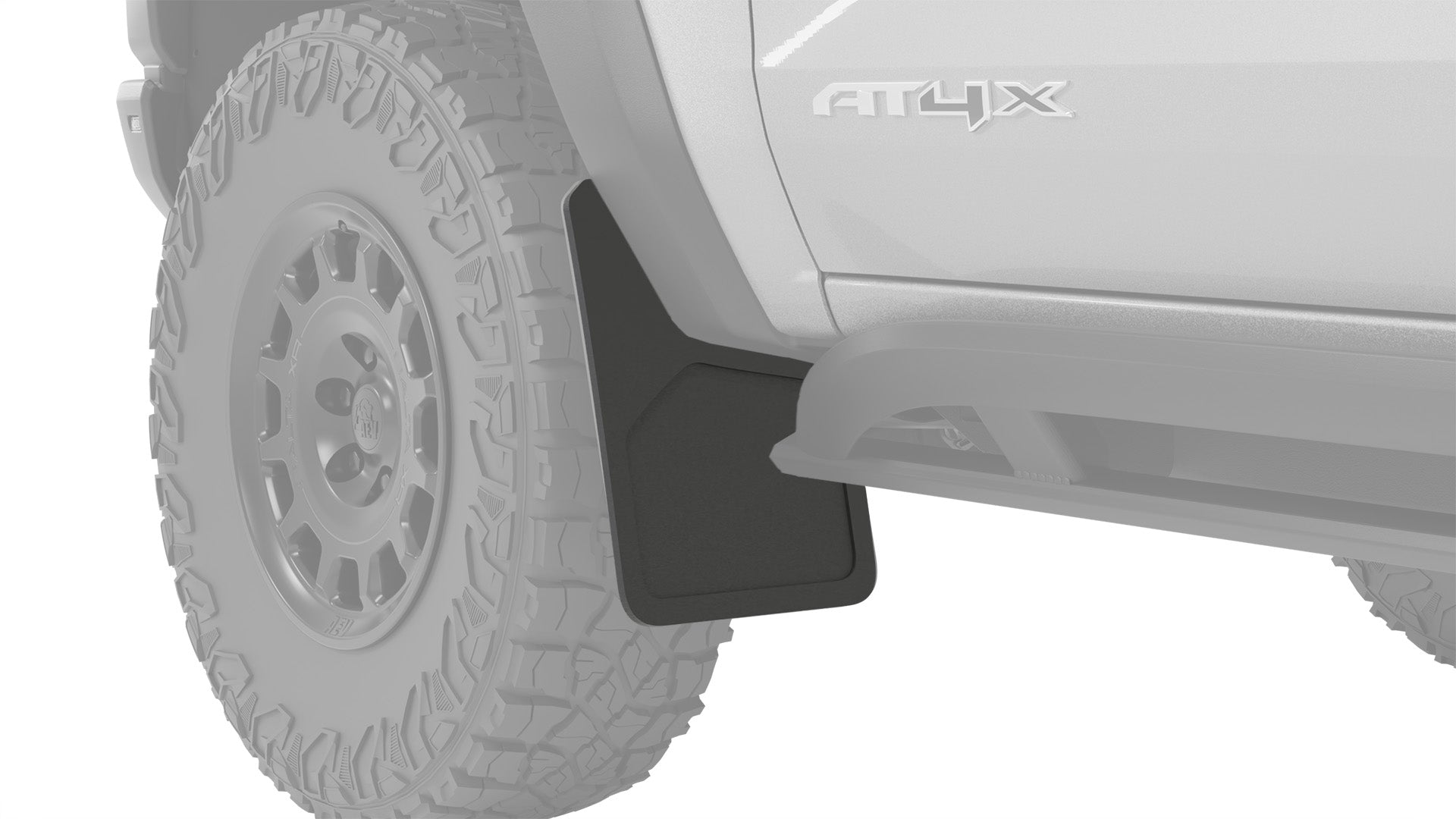 AEV Splash Guards for 2023+ GMC Canyon