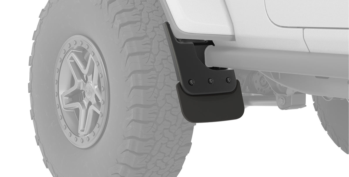 AEV Front Splash Guards for JL Wrangler & Gladiator