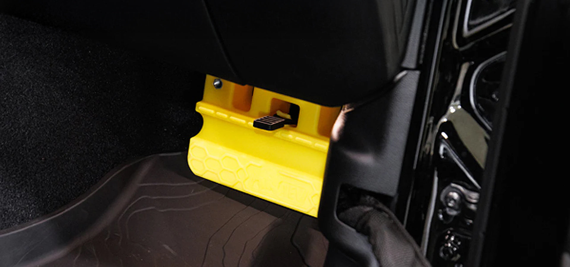 AEV Jack Base Under Dash Mounting Kit