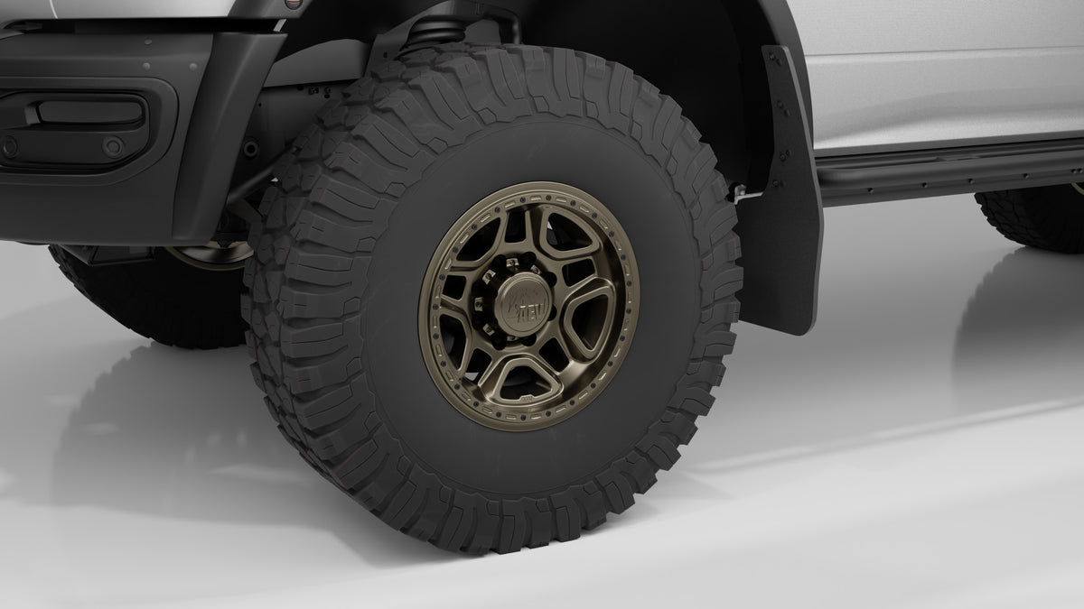 Katmai DualSport Wheel for 2014+ Ram HD