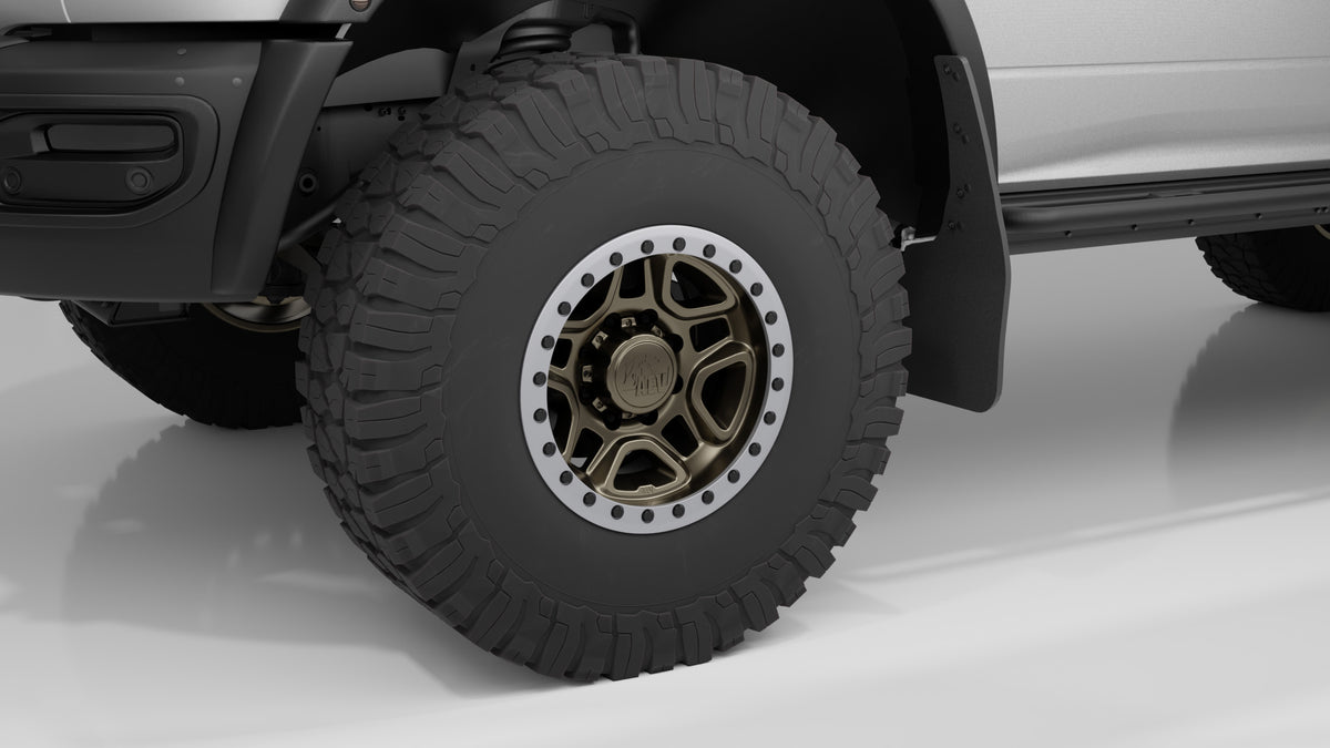 Katmai DualSport Wheel for 2014+ Ram HD