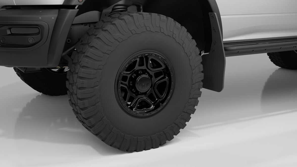 Katmai DualSport Wheel for 2014+ Ram HD