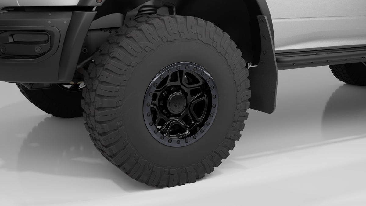 Katmai DualSport Wheel for 2014+ Ram HD