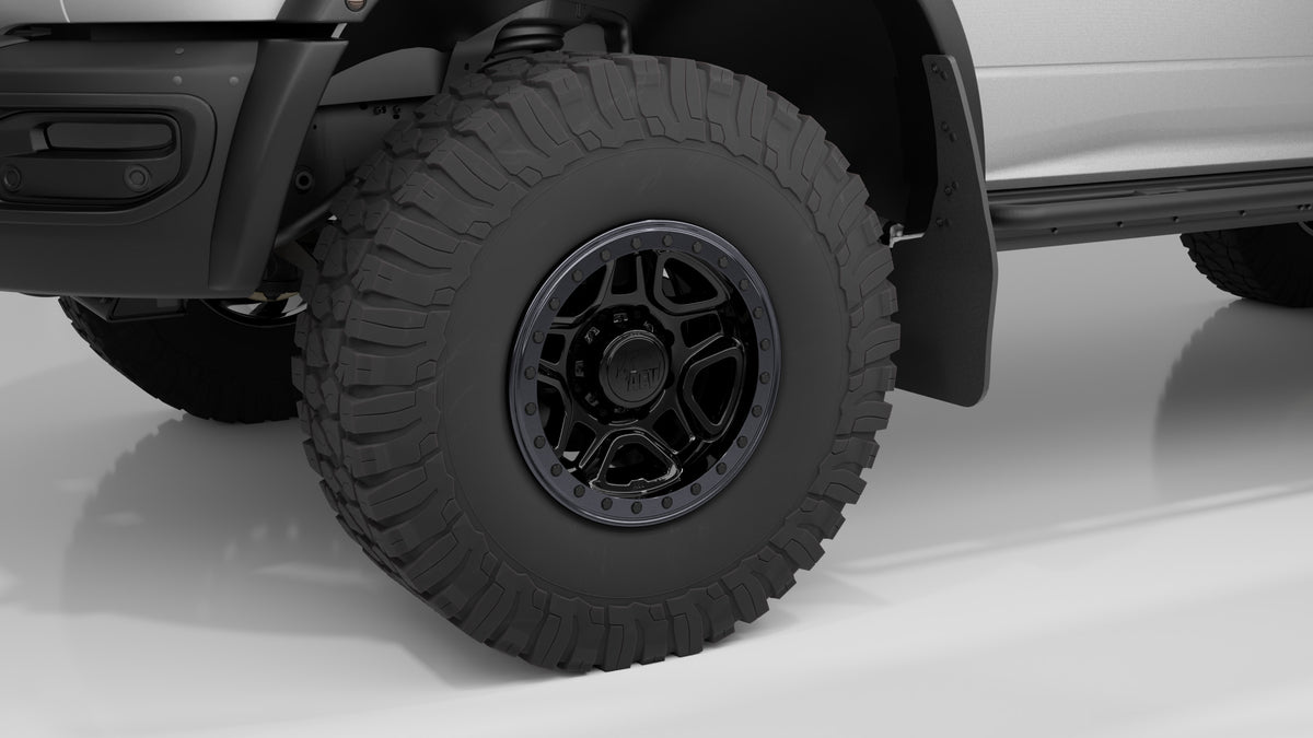 Katmai DualSport Wheel for 2014+ Ram HD