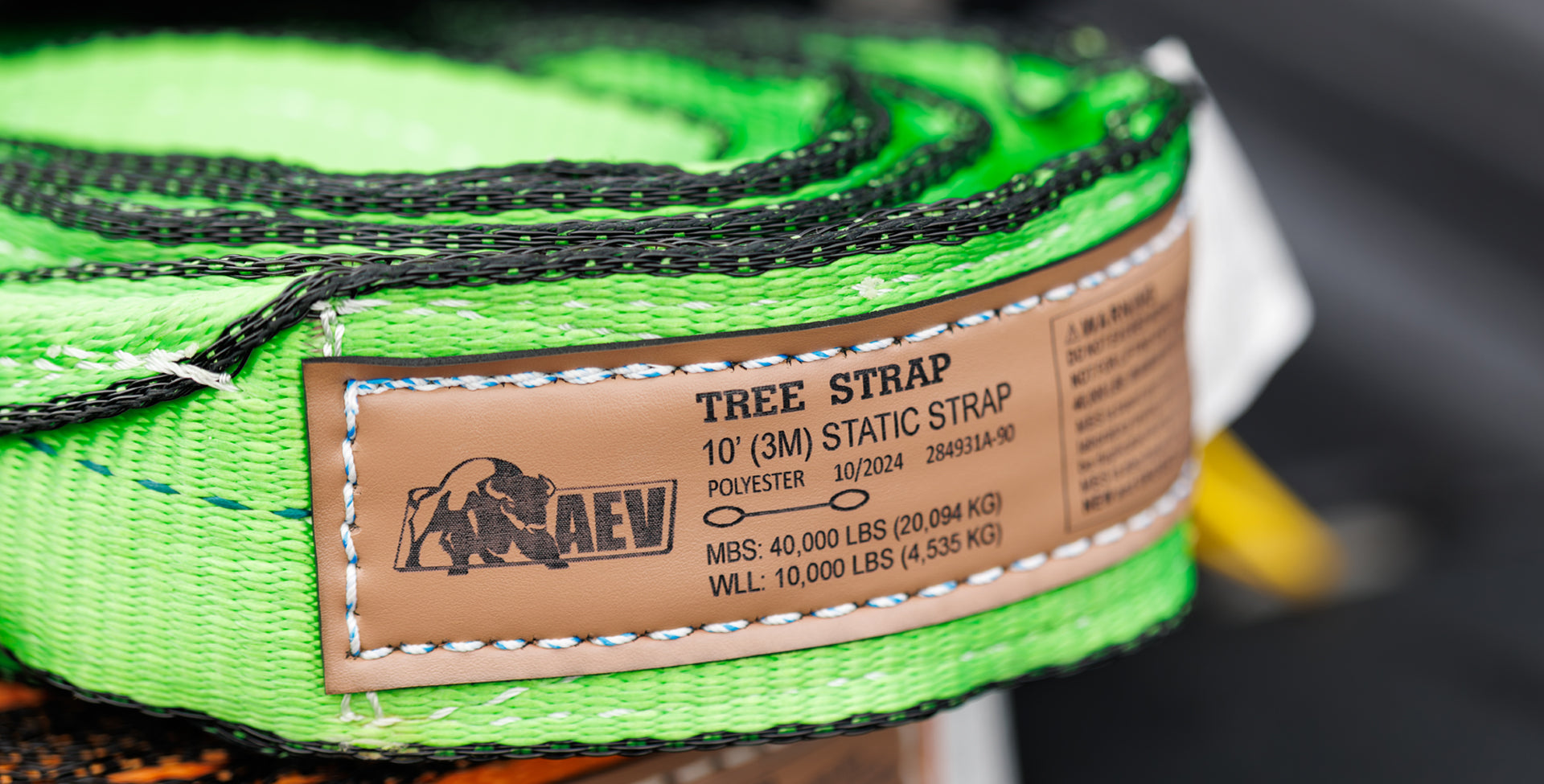Mid Size Tree Strap | Mid Size Tree Strap