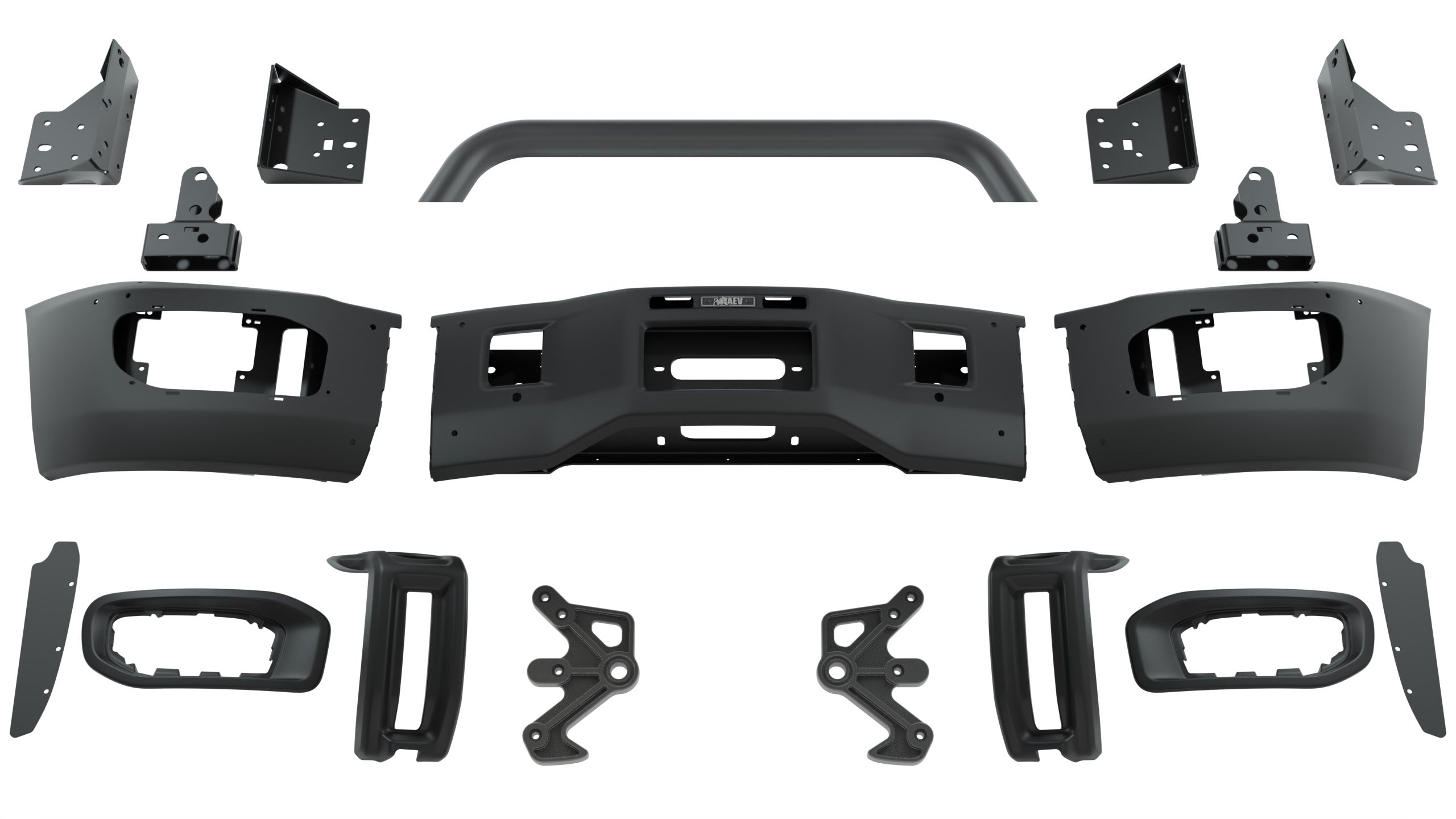 AEV Front Bumper for 2019+ Ram HD