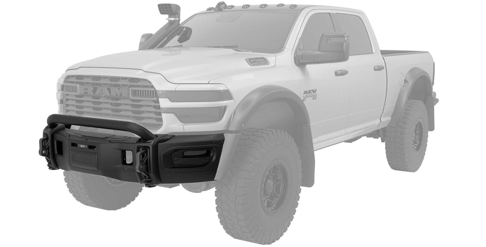 AEV Front Bumper for 2019+ Ram HD