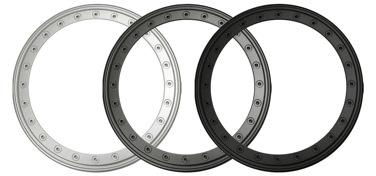 18" Replacement DualSport Beadlock & Protection Rings