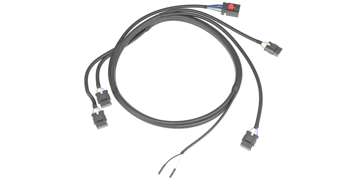 Aux | Ford Super Duty Rear Bumper Harness