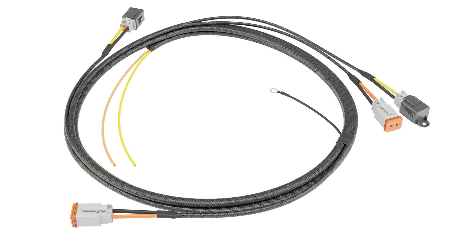 AEV Front Bumper 7000 Series Lighting Harness for 2023+ Ford Super Duty
