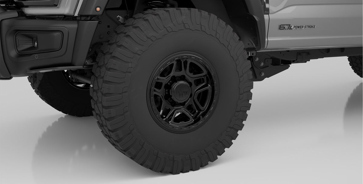 AEV Katmai DualSport Wheel for 2023+ Ford Super Duty