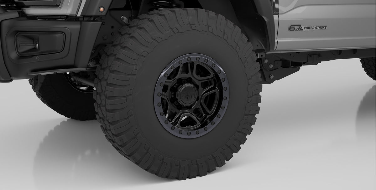 AEV Katmai DualSport Wheel for 2023+ Ford Super Duty
