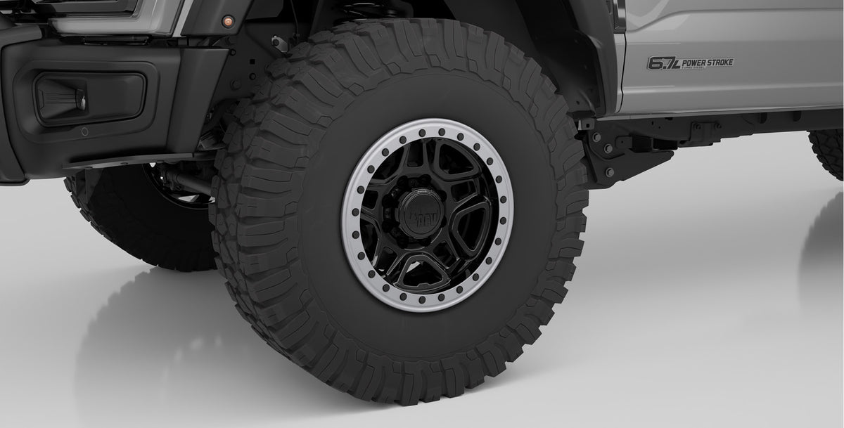 AEV Katmai DualSport Wheel for 2023+ Ford Super Duty
