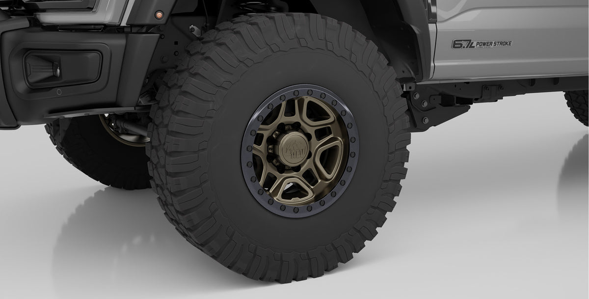 AEV Katmai DualSport Wheel for 2023+ Ford Super Duty