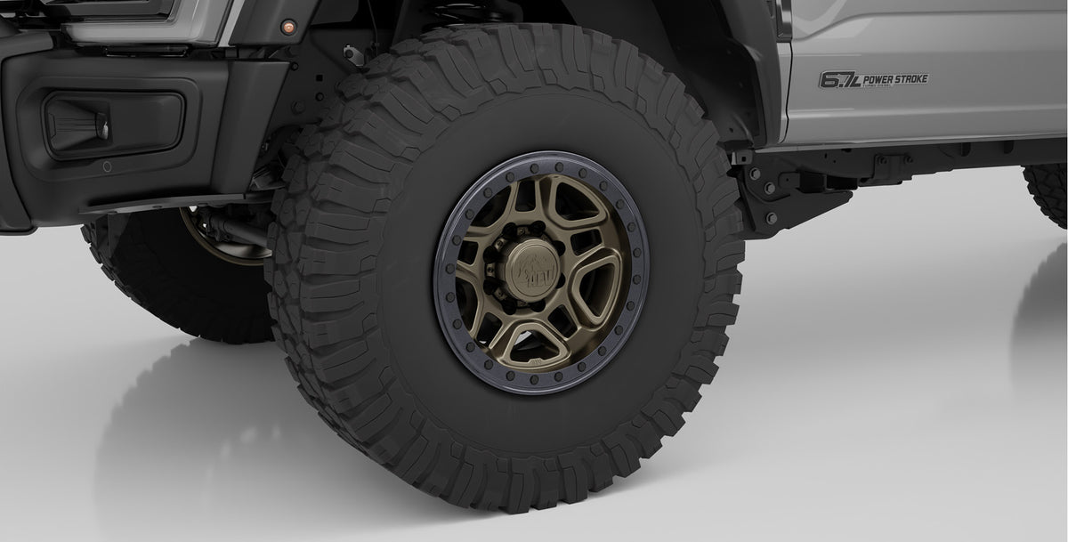 AEV Katmai DualSport Wheel for 2023+ Ford Super Duty