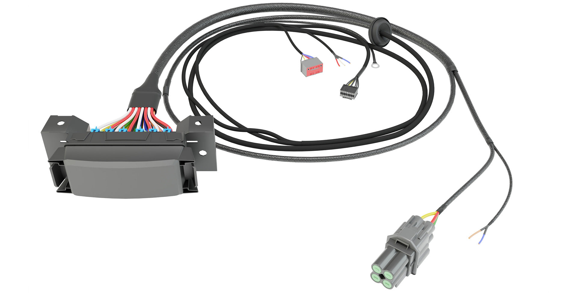 AEV Harness Kit for 2024+ GM HD Trucks (w/ Factory Aux Switches)