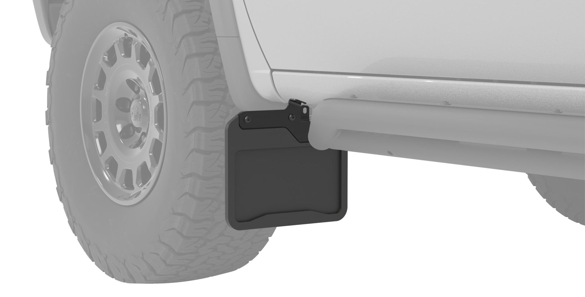 AEV Splash Guards for 2022+ GMC Sierra AT4X