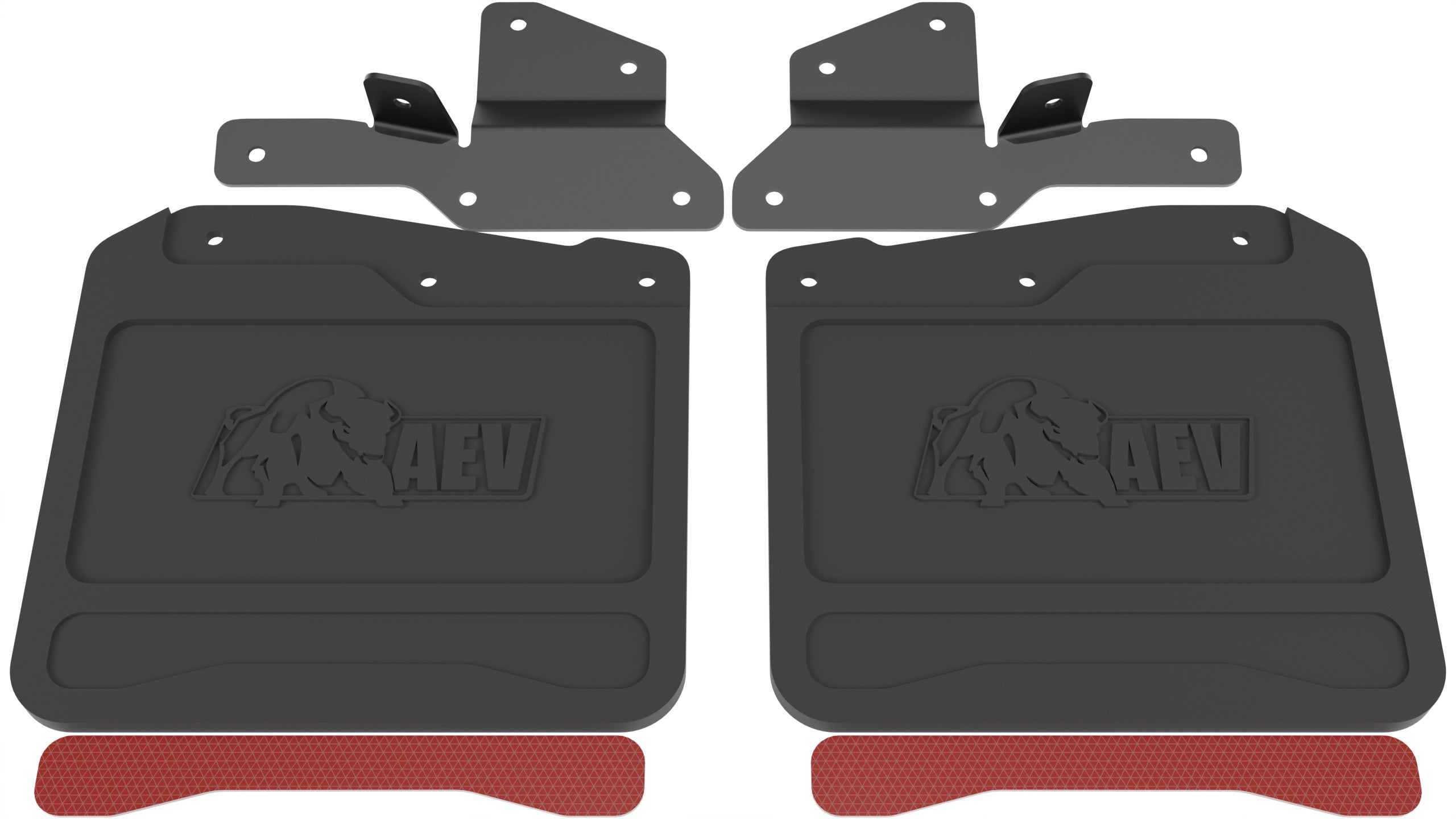 Rear Splash Guards | GMC Rear Splash Guards