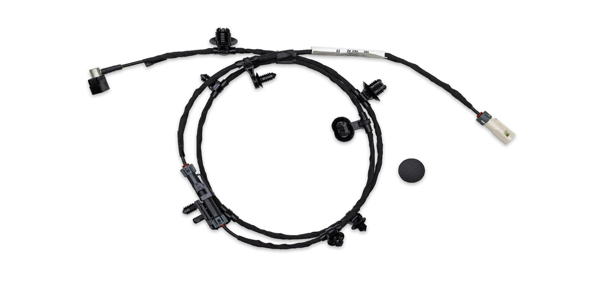AEV Front Trail Cam Relocation Harness