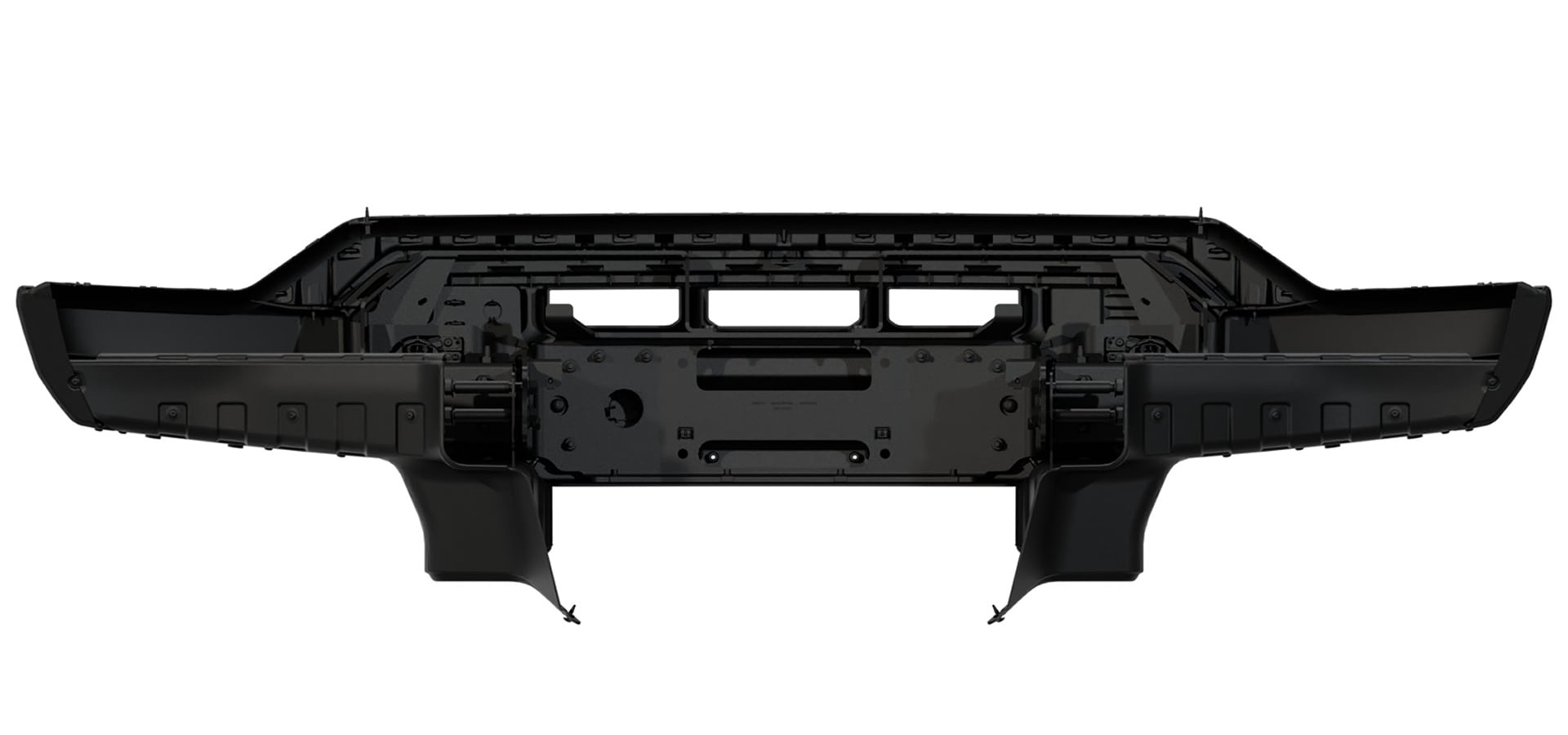 AEV Front Bumper for 2023+ GMC Canyon 1