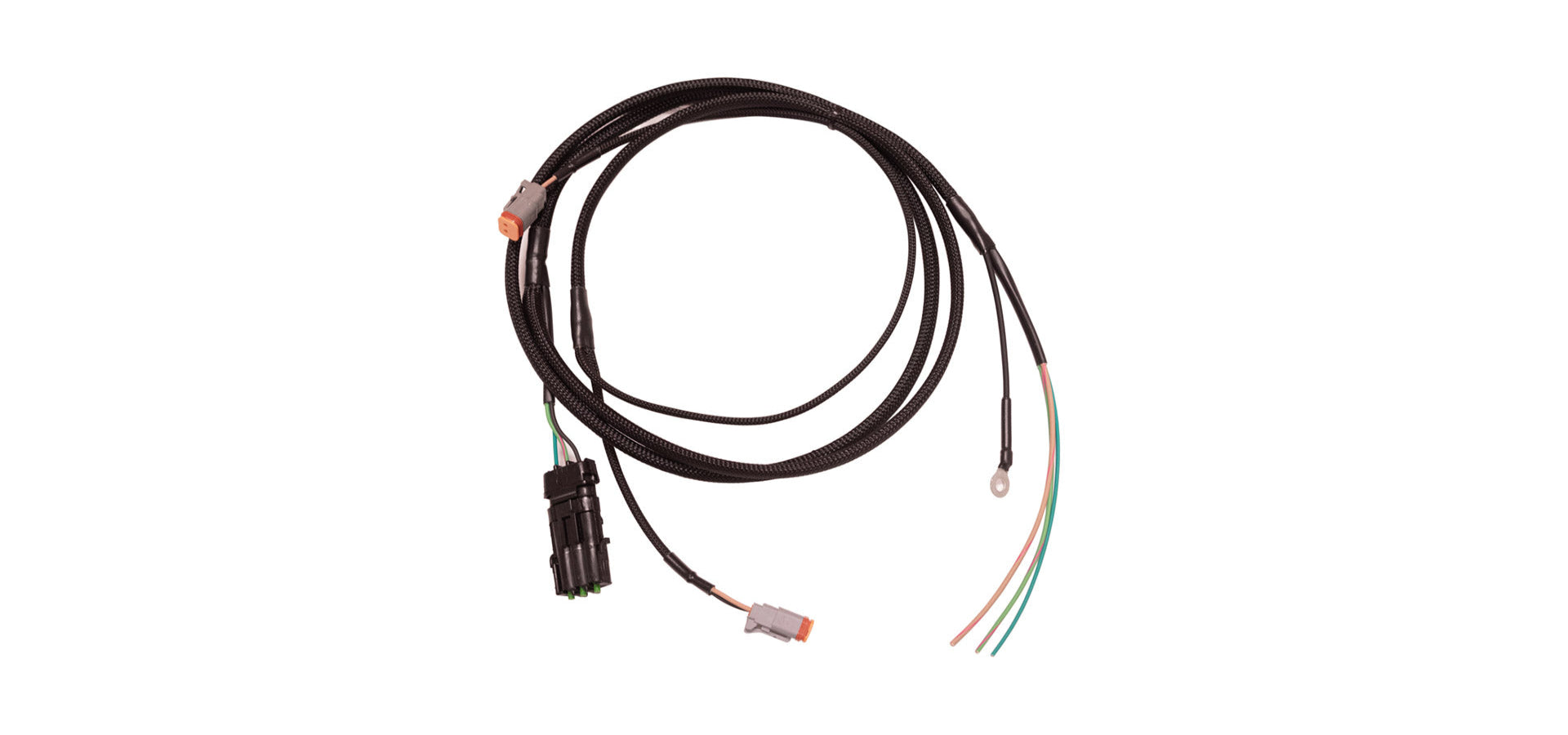 AEV Front Bumper & Skid Plate Light Harness